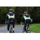 Veste fluo réfléchissante RACEVIZ Poggio coupe-vent imperméable