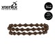 Paire de lacets XTENEX 50 cm VILLE