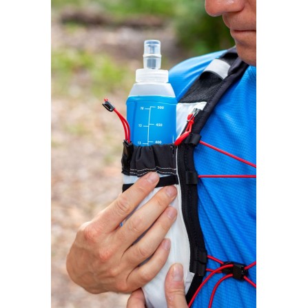 Veste Hydra Trail 2.5 Noir/Blanc