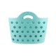 Panier avant Trendy One bleu clair avec fixation MTS3
