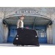 Valise de transport vélo thermoformée