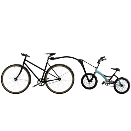 Barre Trail Angel Noire assemblée