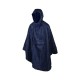 Cape de pluie bleu marine L/XL