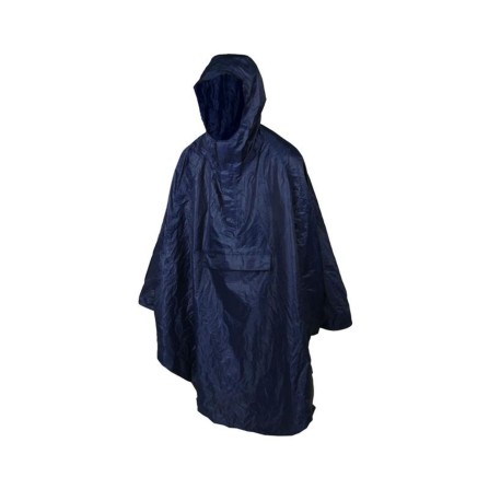 Cape de pluie bleu marine L/XL