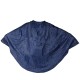 Cape de pluie bleu marine S/M
