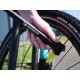 Mini pompe aluminium Dual-Head MICHELIN AIR TECH