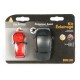 Kit éclairages vélo à led