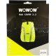 Couvre sac - Bag Cover 2.2  Waterproof Yellow