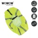 Couvre sac - Bag Cover 2.2  Waterproof Yellow