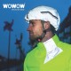 Housse de pluie pour casque Corsa Full Reflective Gris