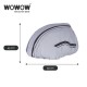Housse de pluie pour casque Corsa Full Reflective Gris
