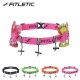 Ceinture porte dossard Fitletic avec 6 portes gels