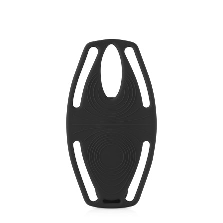 Support smartphone vélo Bike Tie 3 (Noir)