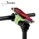 Support smartphone vélo Bike Tie Pro 4 (Fluo)