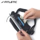 Ceinture Fitletic une poche néoprène + porte dossard