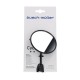 Rétroviseur Cycle Star 80mm petite tige courbée (M)