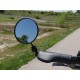 Rétroviseur Cycle Star 80mm petite tige (L)