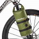 Sacoche de fourche avec support Bikepacking étanche 3,5 litres ECO