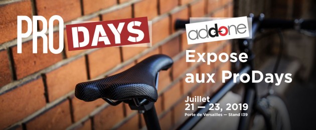 Retrouvez nous sur le SALON PRO DAYS
