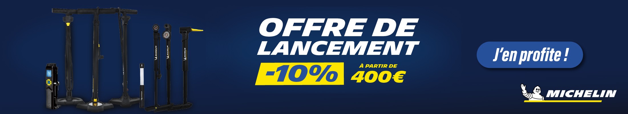 OP Pompes MICHELIN