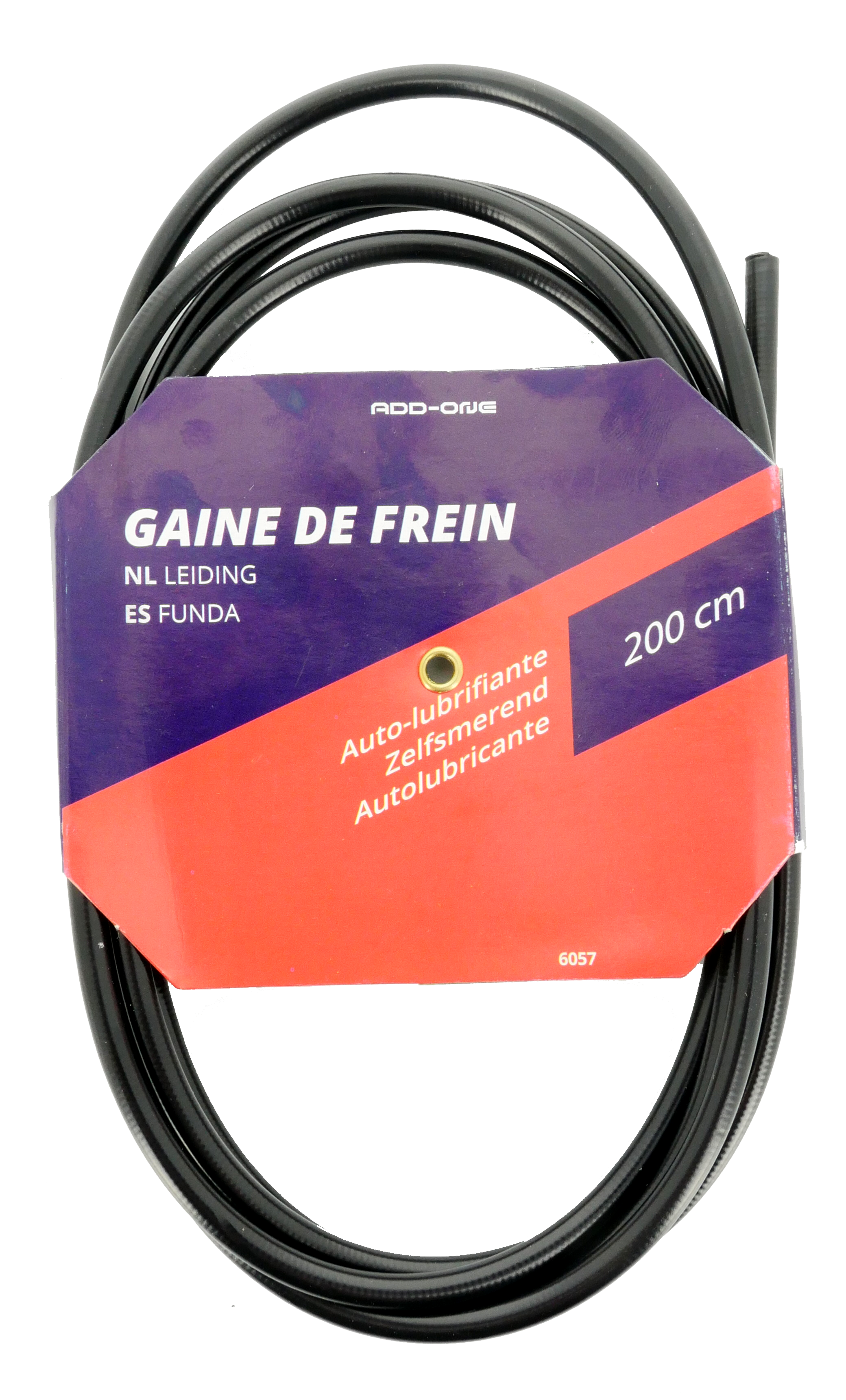 Add-one GAINE DE FREIN AUTOLUBRIFIANTE 2M