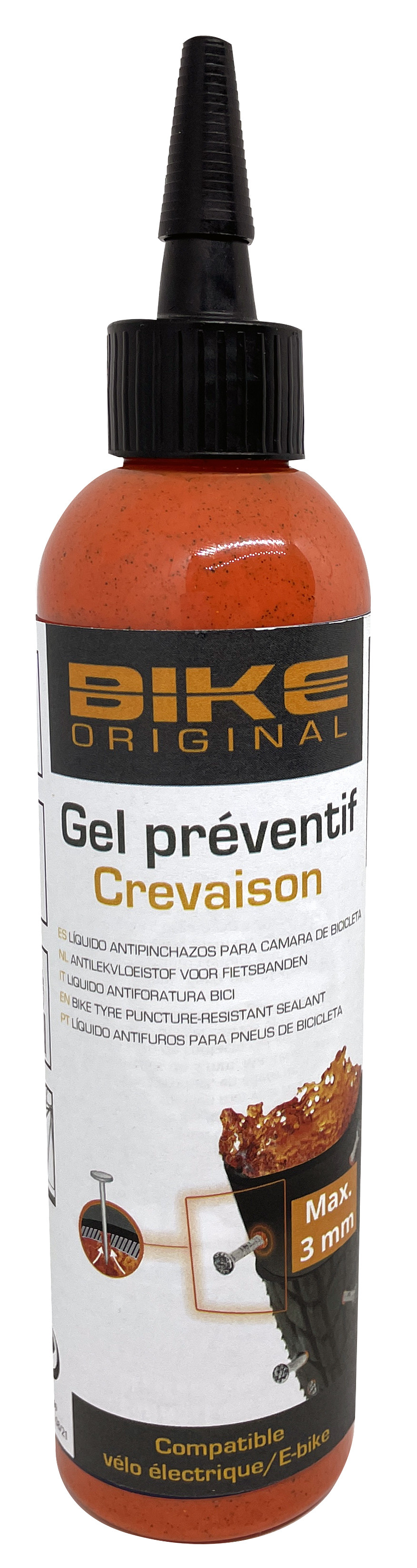 Bike Original GEL PRÉVENTIF CREVAISON 240 ML