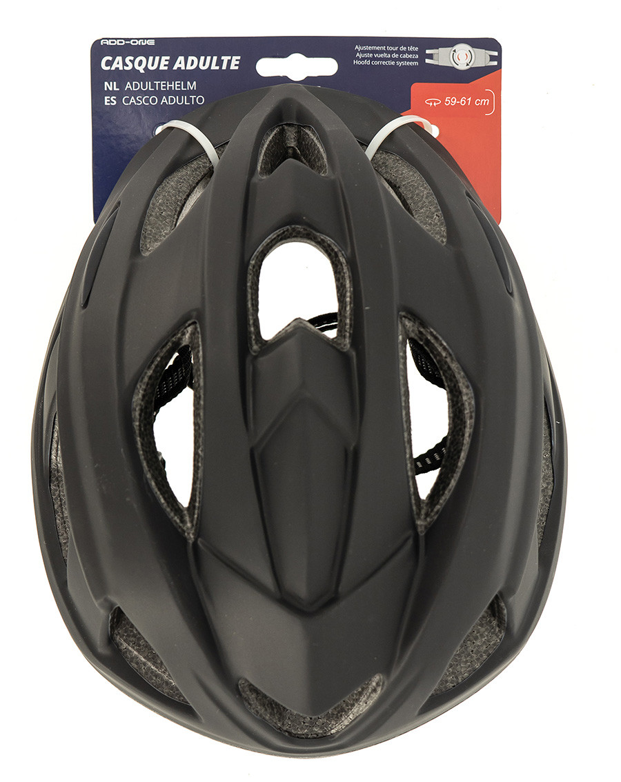 Add-one Casque city taille 59-61cm