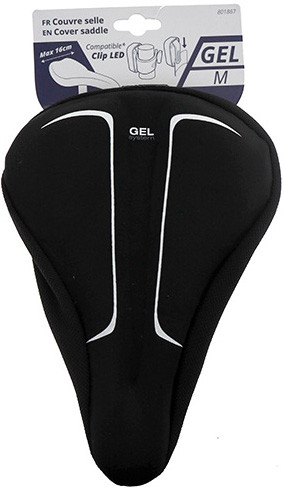 COUVRE SELLE GEL -TAILLE M