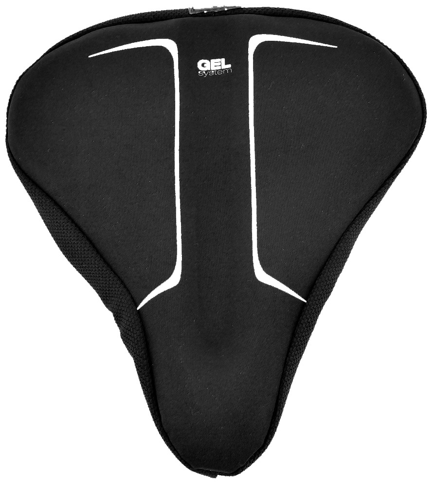 COUVRE SELLE GEL - TAILLE L