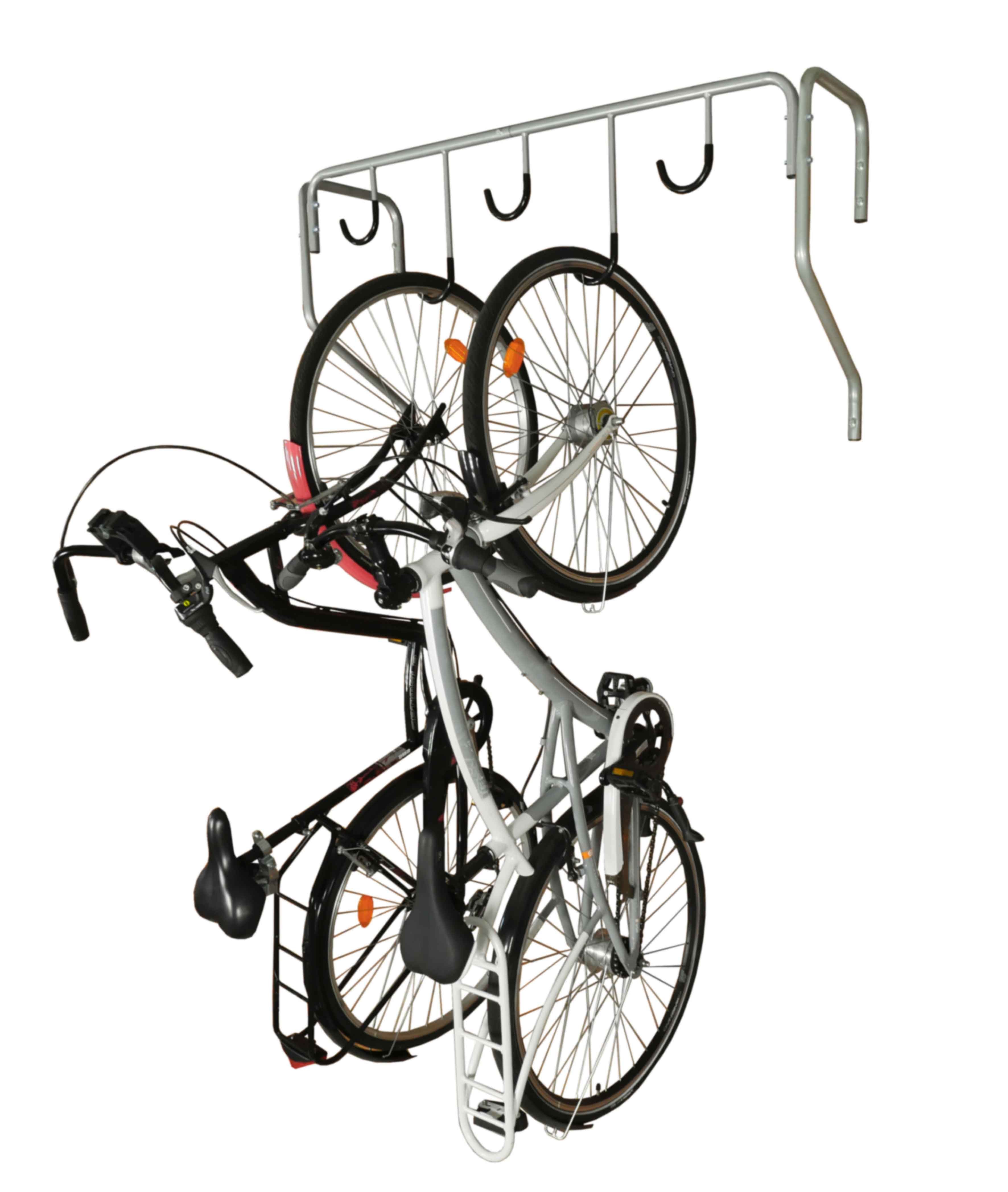 Mimoke Support de réparation de vélo 2 en 1 Montage mural et établi stable - Capacité 40kg Pour