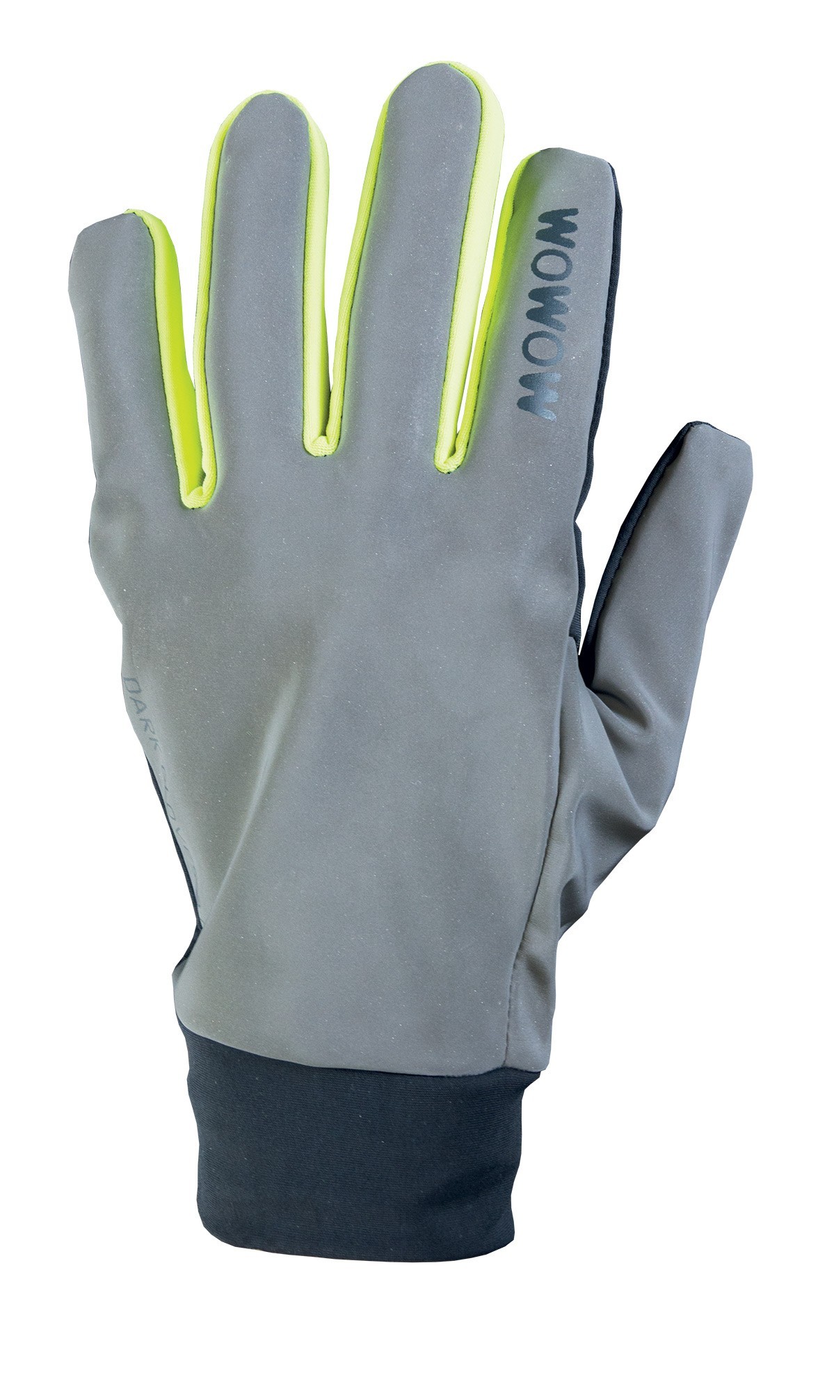 Wowow Gants réfléchissants Dark Gloves 2.0