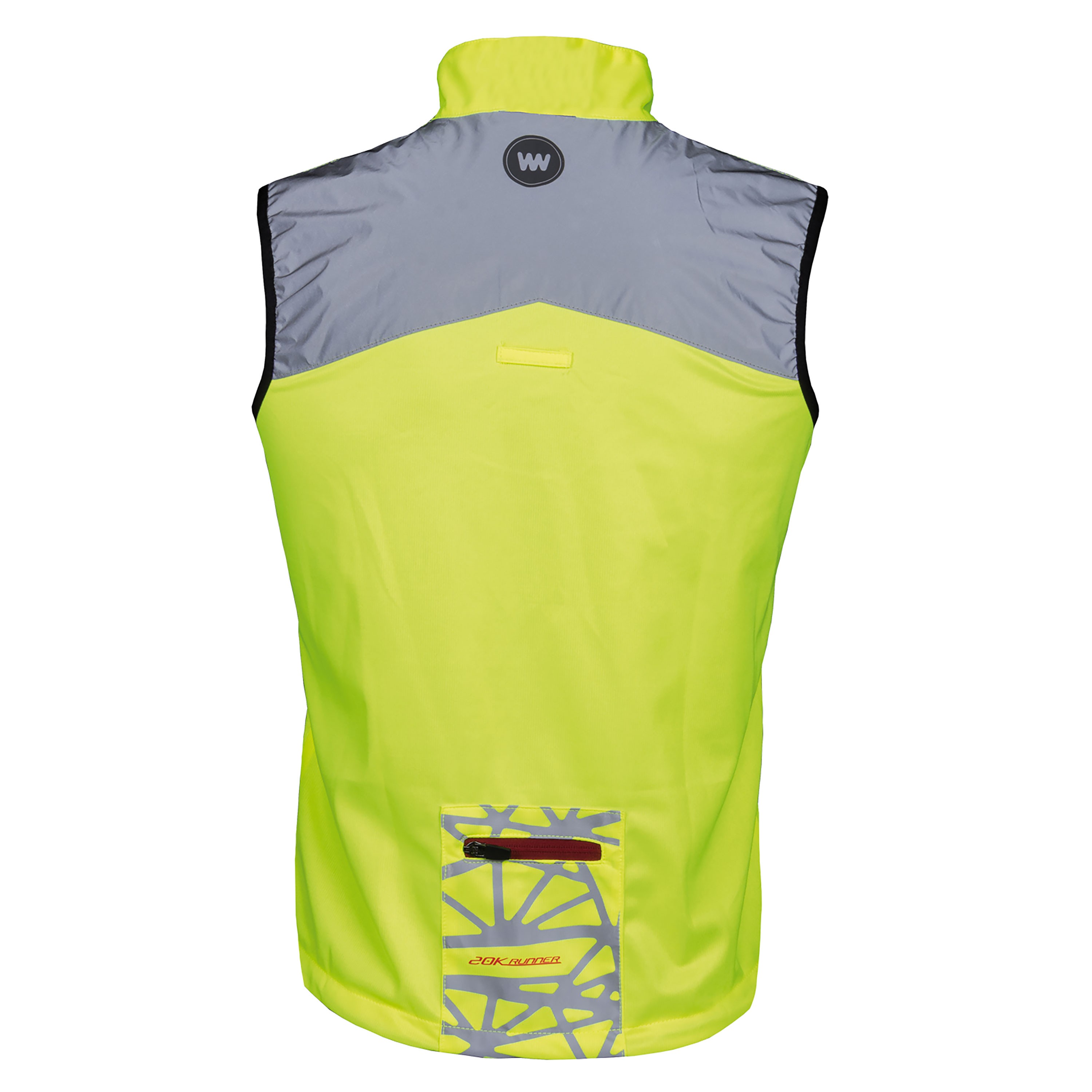 Wowow 20K Runner jaune