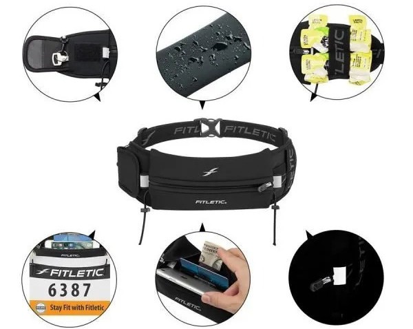 CEINTURE FITLETIC ULTIMATE II