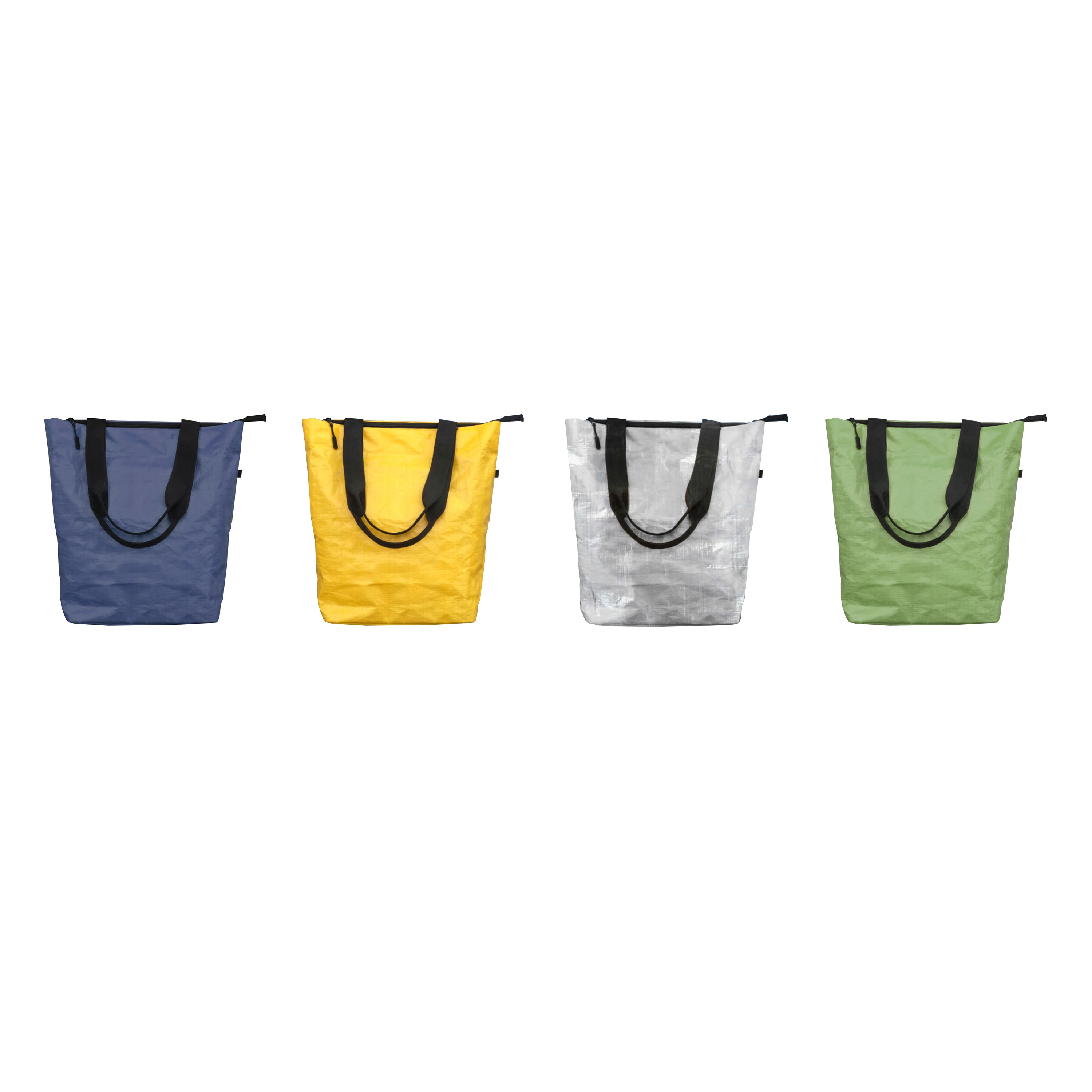 Hapo G SACOCHE ARRIERE PP RECYCLE FIXATION PORTE-BAGAGES - GRIS