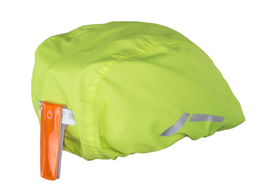 Wowow Protège casque Jaune imperméable