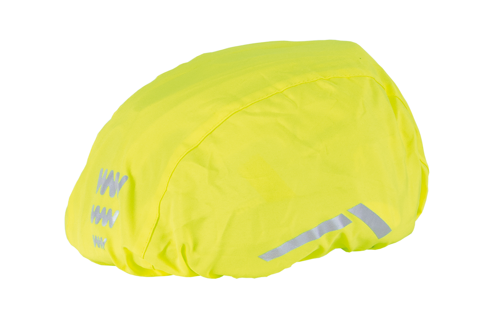Wowow Protège casque Jaune imperméable