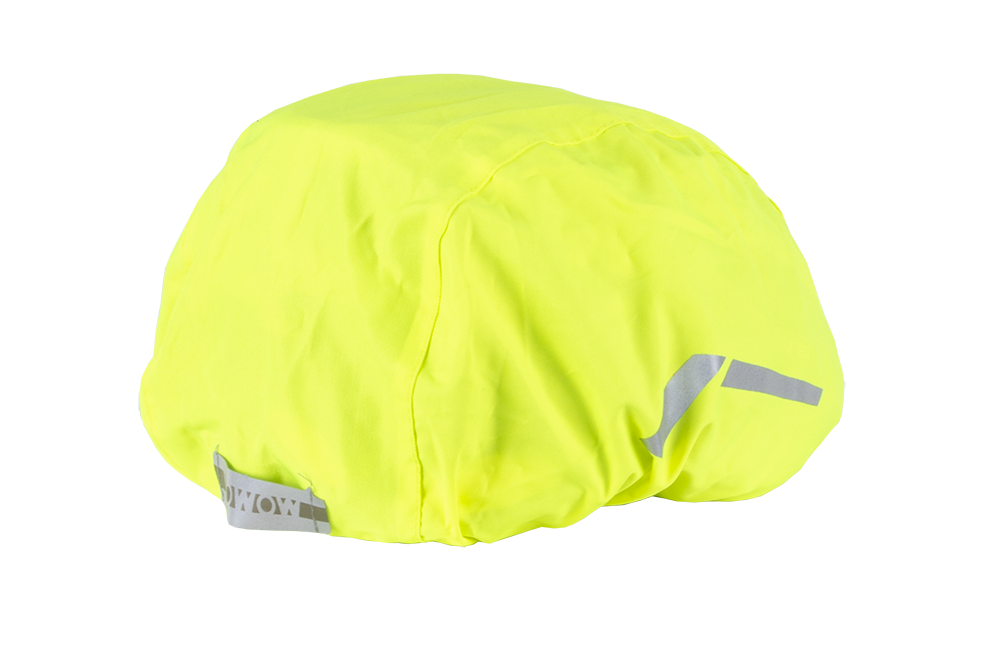 Wowow Protège casque Jaune imperméable