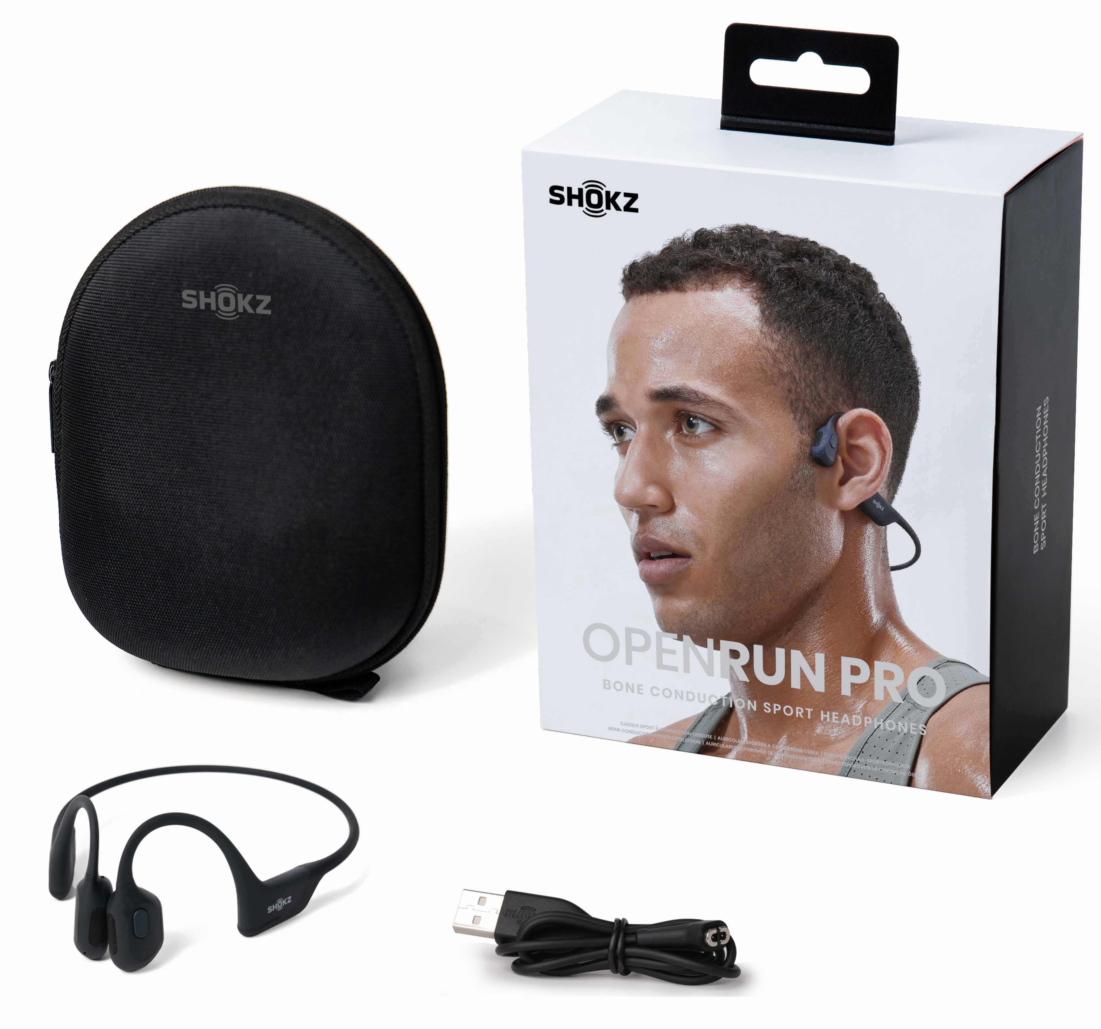 CASQUE BLUETOOTH SHOKZ - OPENRUN PRO