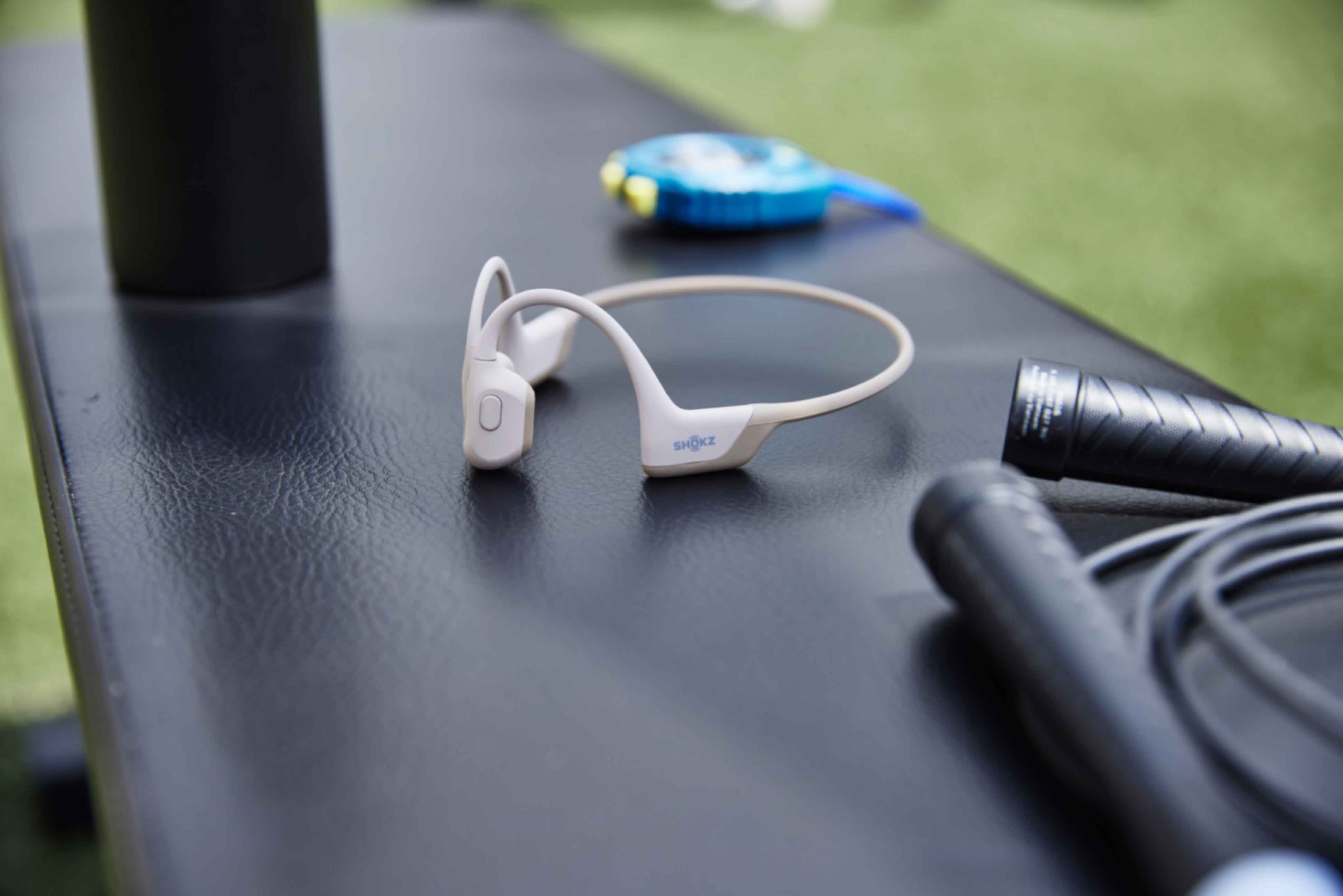 CASQUE BLUETOOTH SHOKZ - OPENRUN PRO