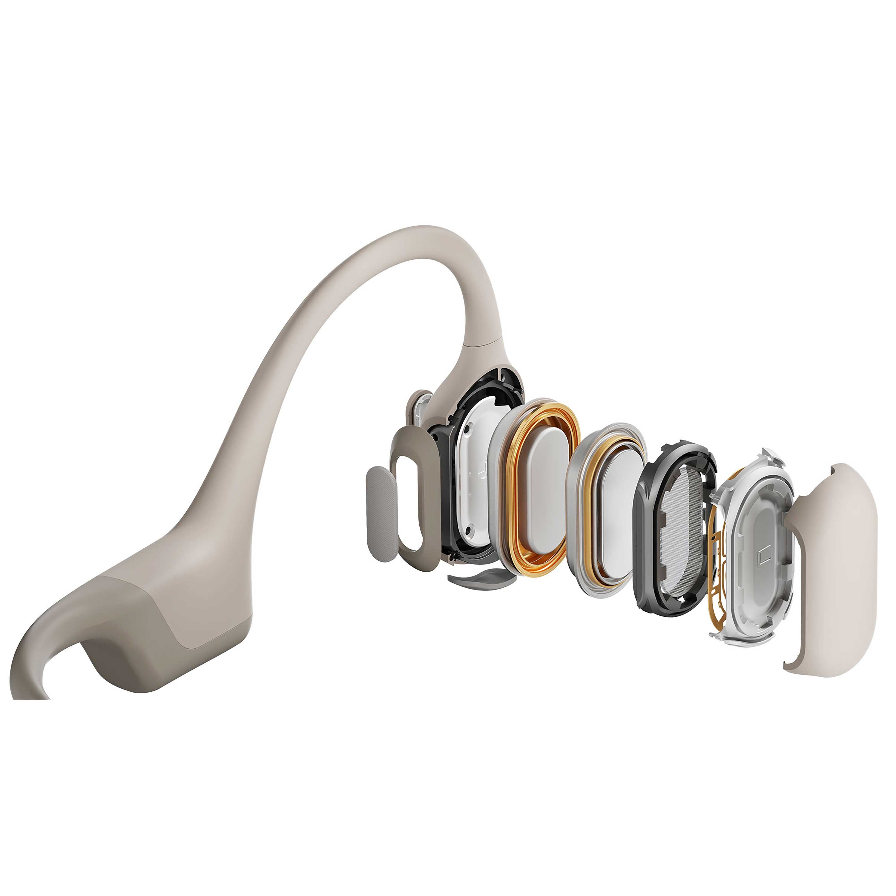 CASQUE BLUETOOTH SHOKZ - OPENRUN PRO