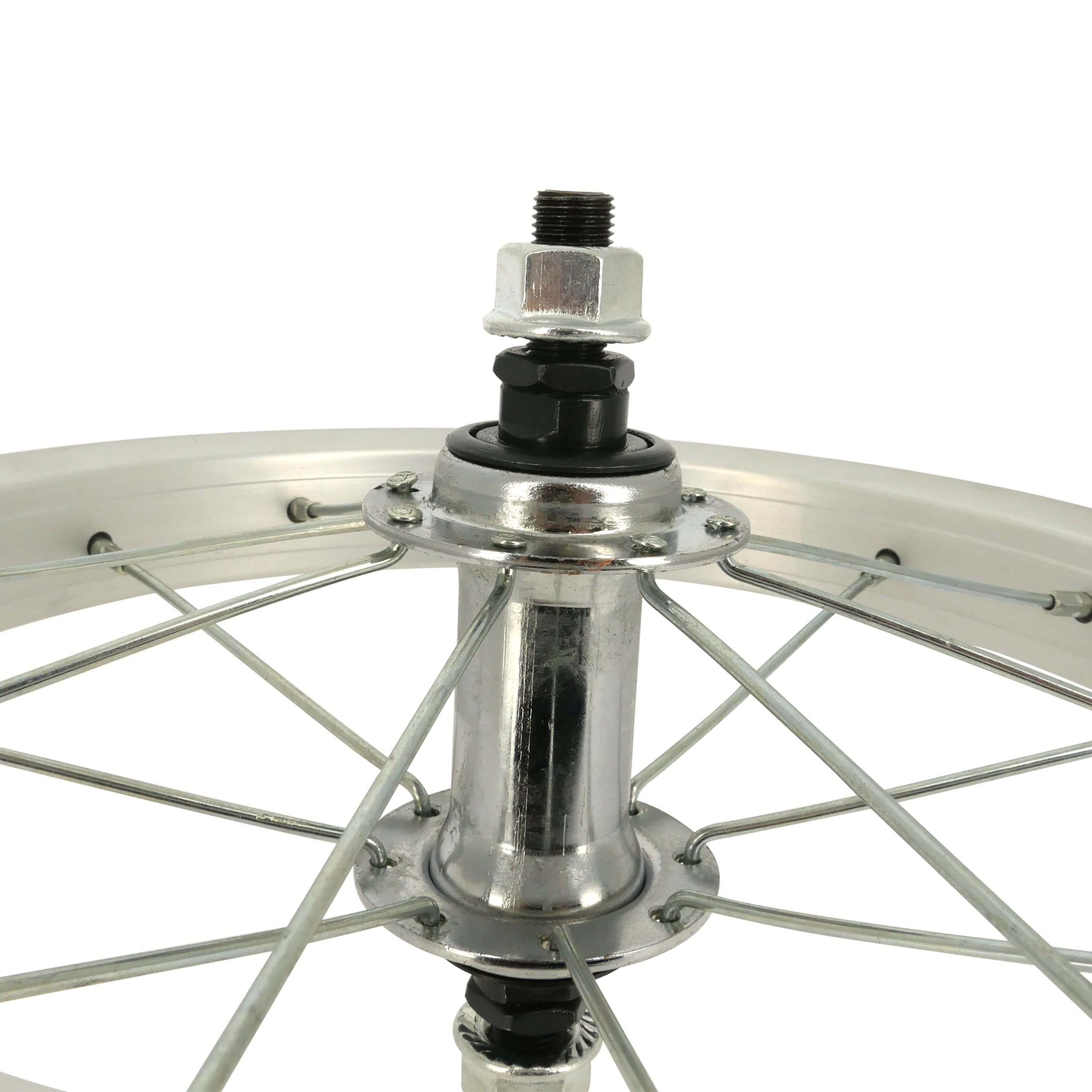 Capuchon écrou roue avant Piaggio SI