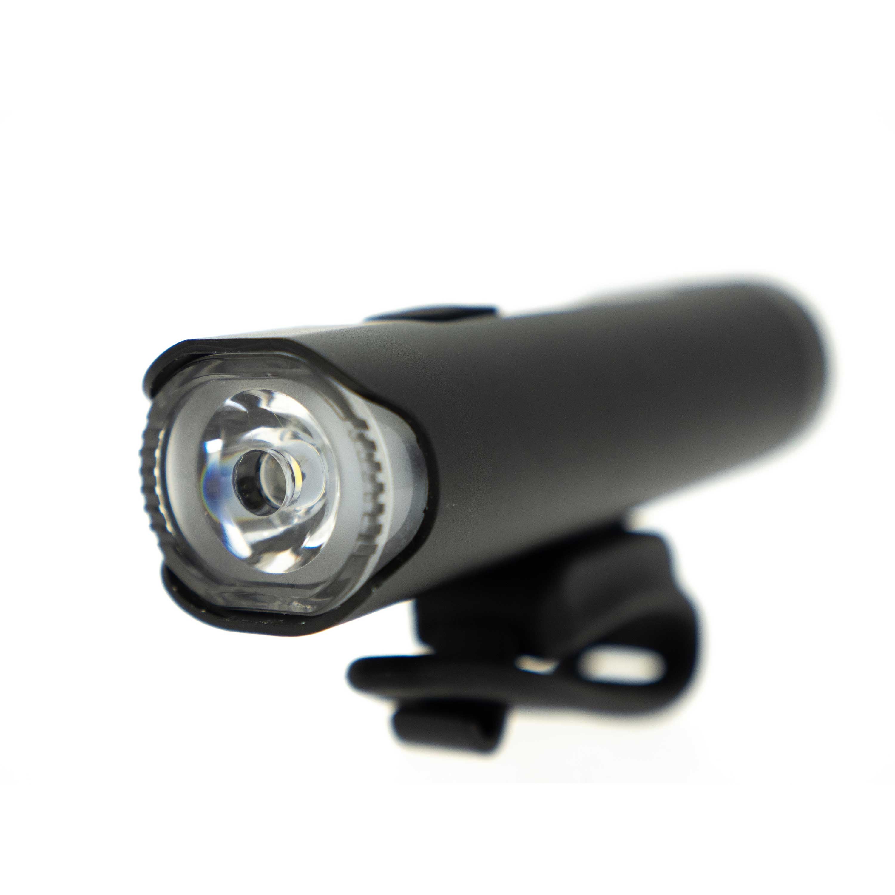 Flash Vélo 9 LED Power Plus – Torche Super Lumineuse Avec Support 360°