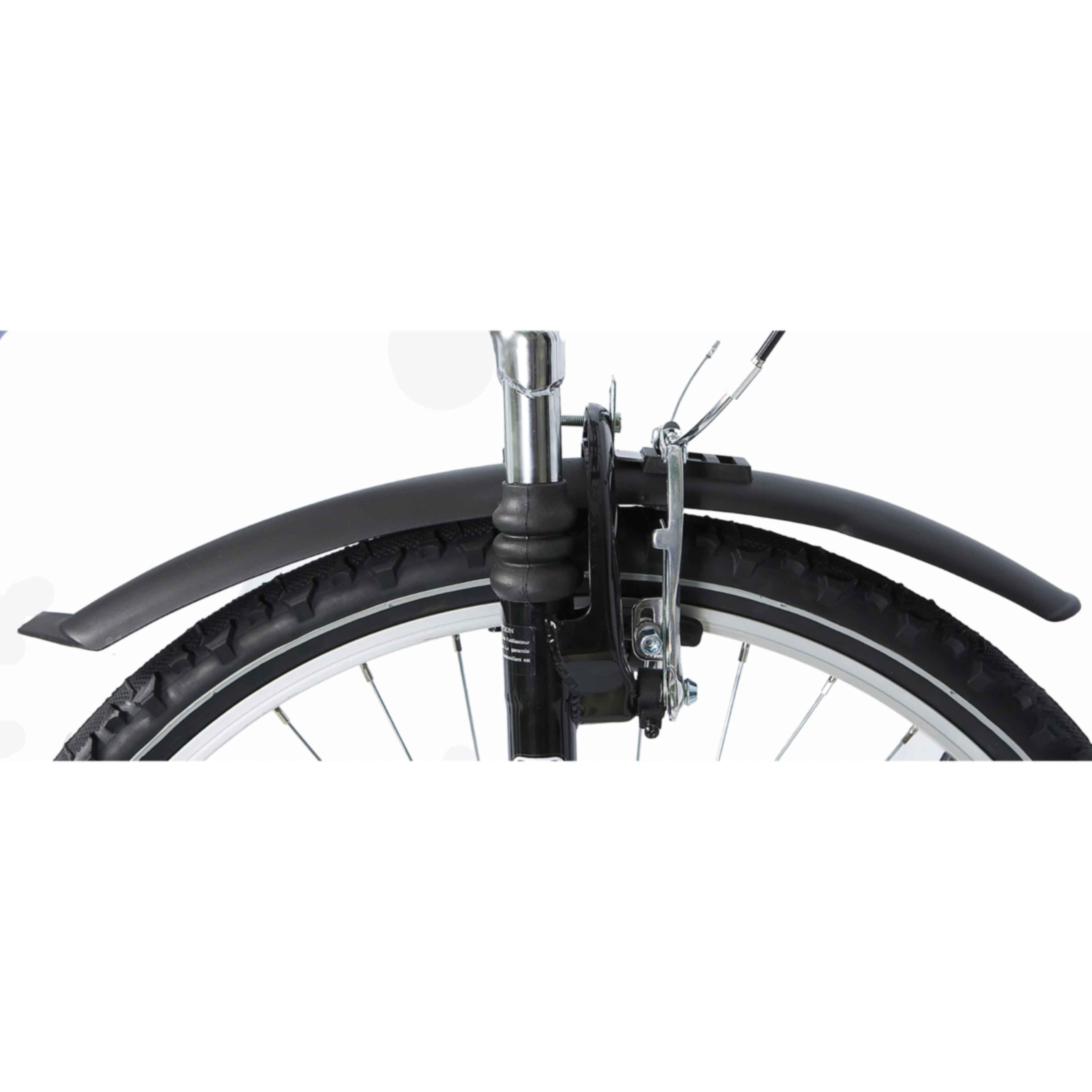 Garde boue AV Yamaha TDM 850 - Équipement moto