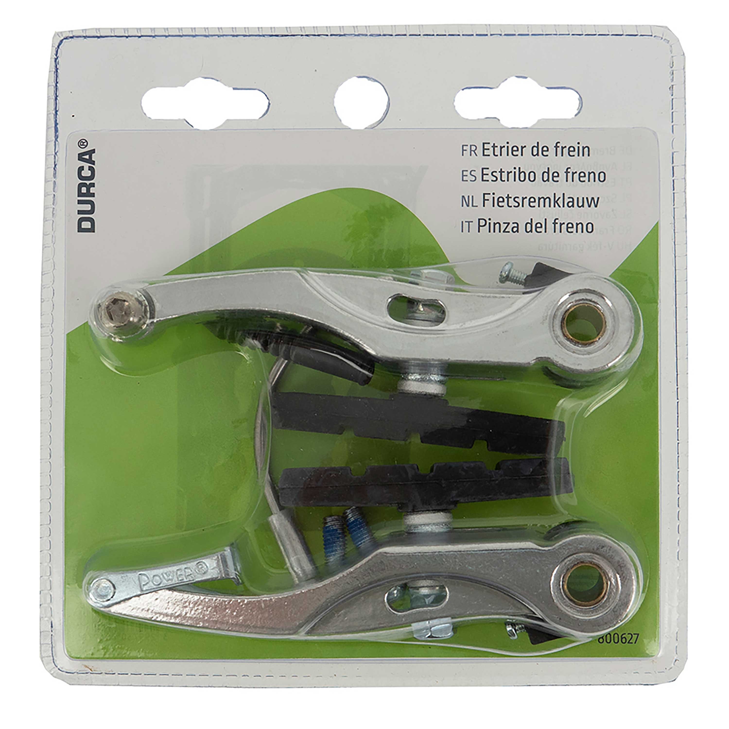 Étrier De Frein VTT V-Brake – Acier Et Résine – Newton Bike – Avant Ou Arrière – Neuf