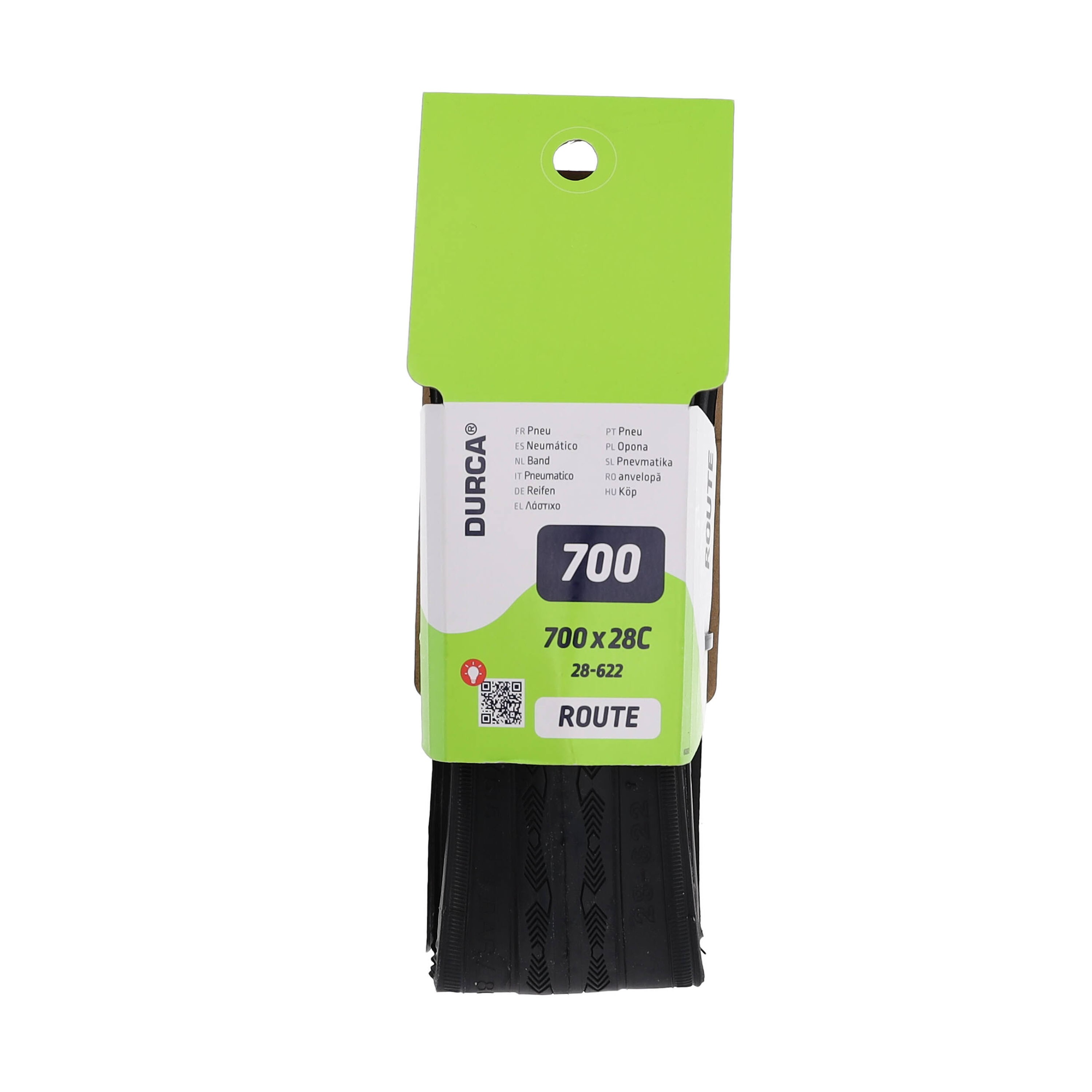 Pneu vélo route Vittoria Zaffiro TR noir (700x28c) - Roue et pneu vélo Pneu vélo route Vittoria Zaffiro TR noir (700x28c) - Roue et pneu vélo
