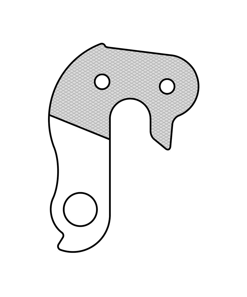 29232-compatible avec SCOTT SCALE LIMITED Patte