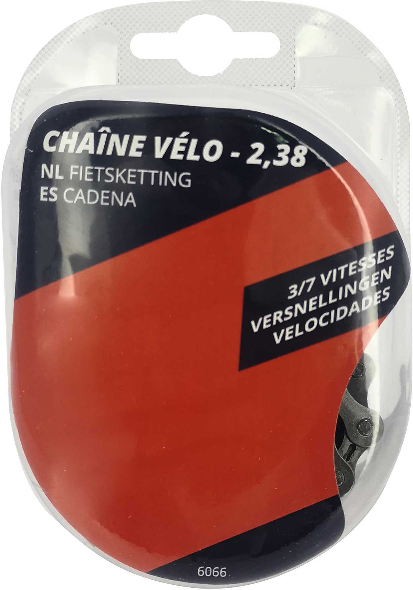 Add-one Chaine Z50 - 6 à 7 vitesses