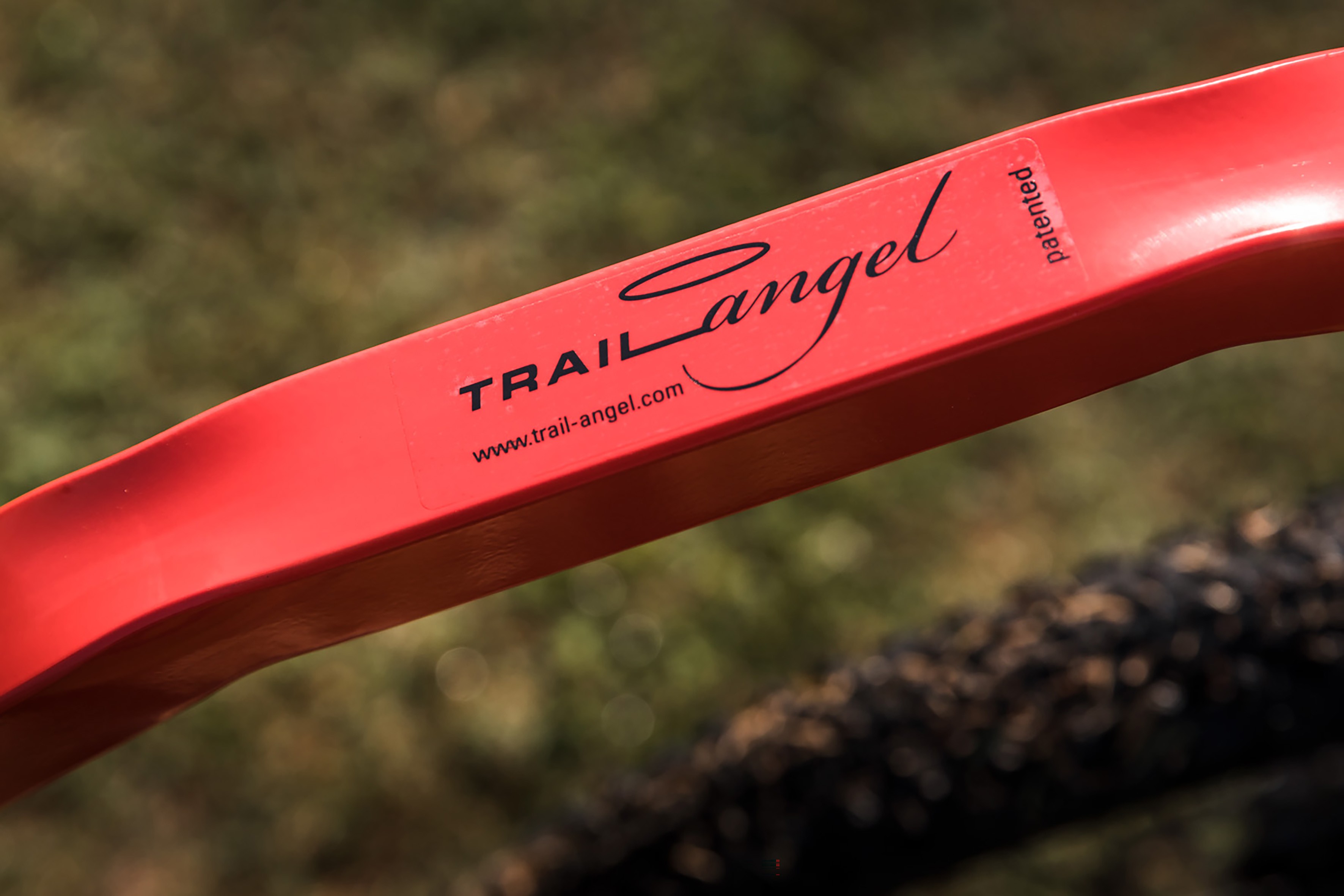 Draisienne Peruzzo Barre Trail Angel