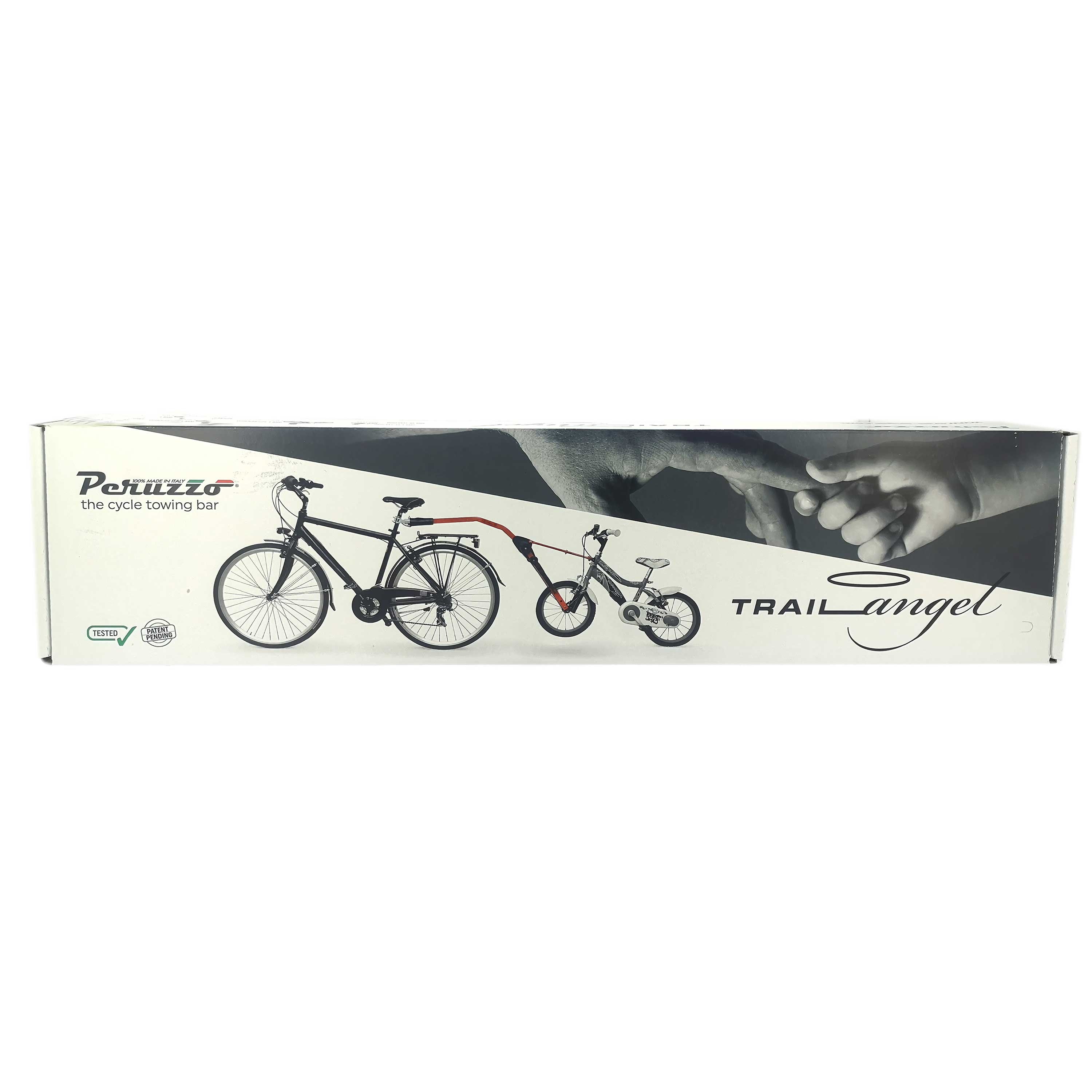 Draisienne Peruzzo Barre Trail Angel