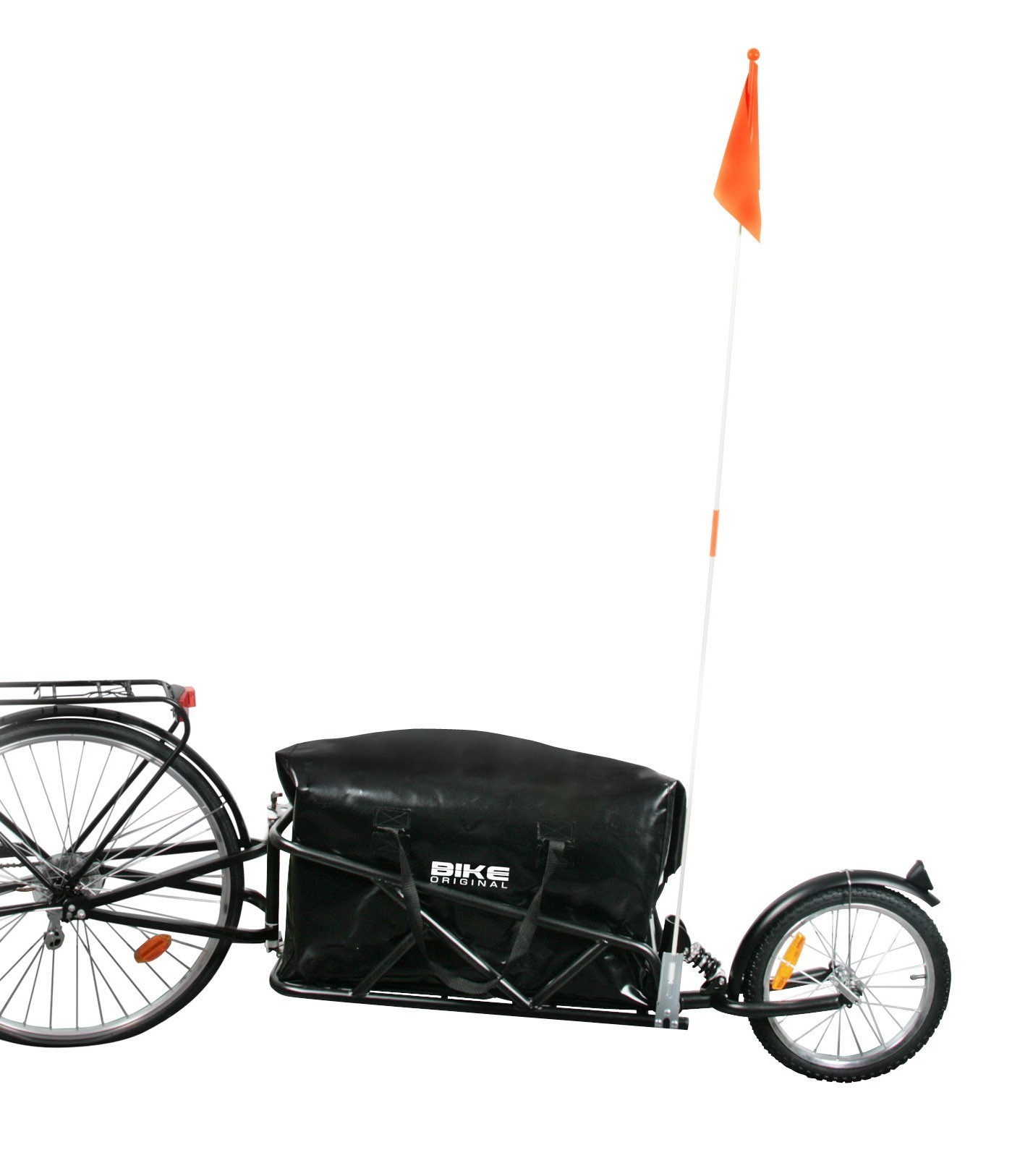 Remorque Topeak Remorque VÃ©lo Monoroue Tige De Selle Bike